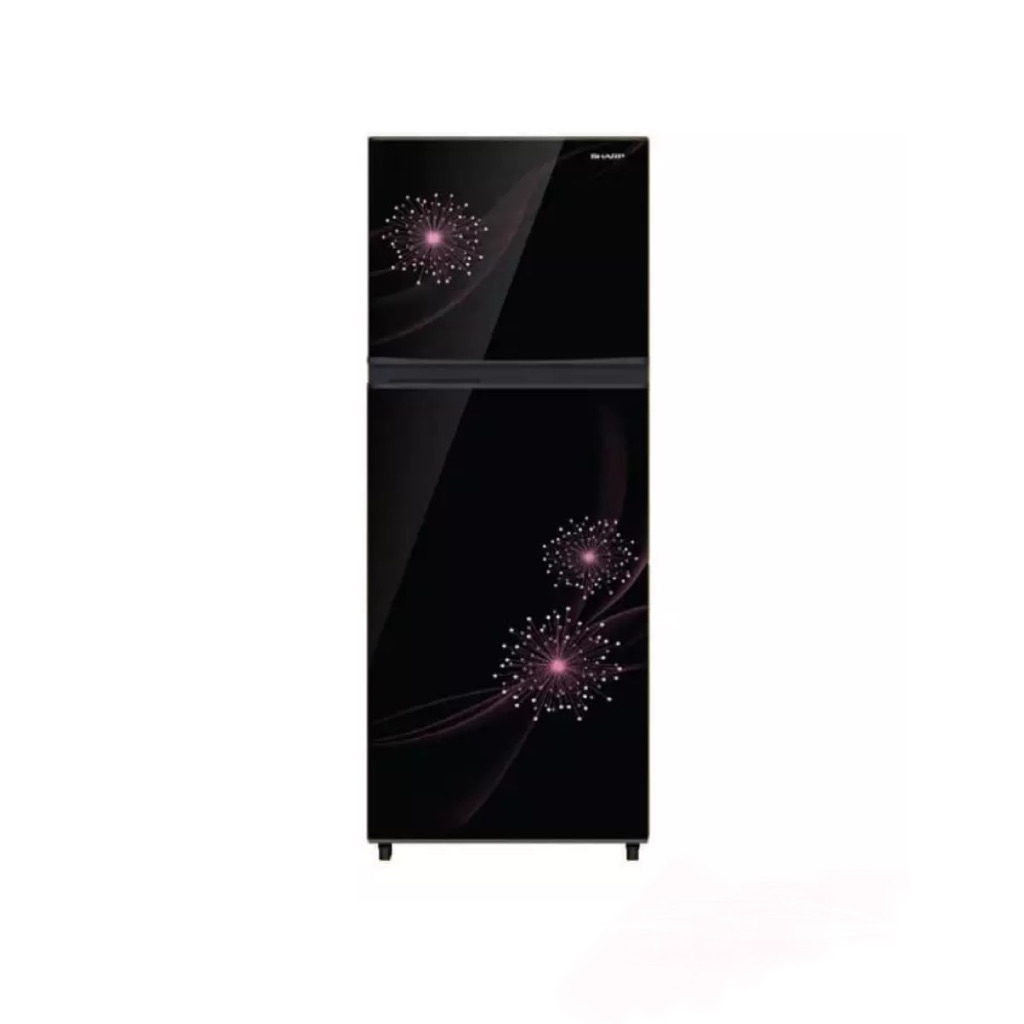 SHARP Kulkas 2 Pintu SJ-317MG-DP/ 316MG (jumbo)