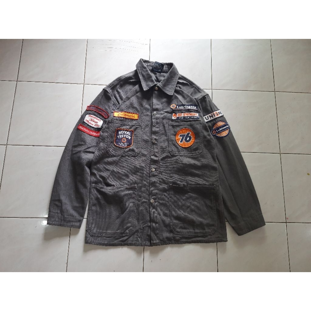 Union 76 chore jaket