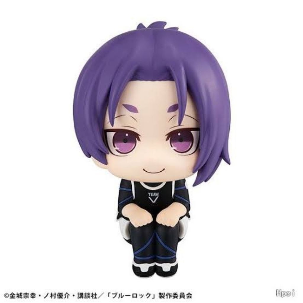 Rukappu Lookup Nagi Seishiro Mikage Reo Blue Lock