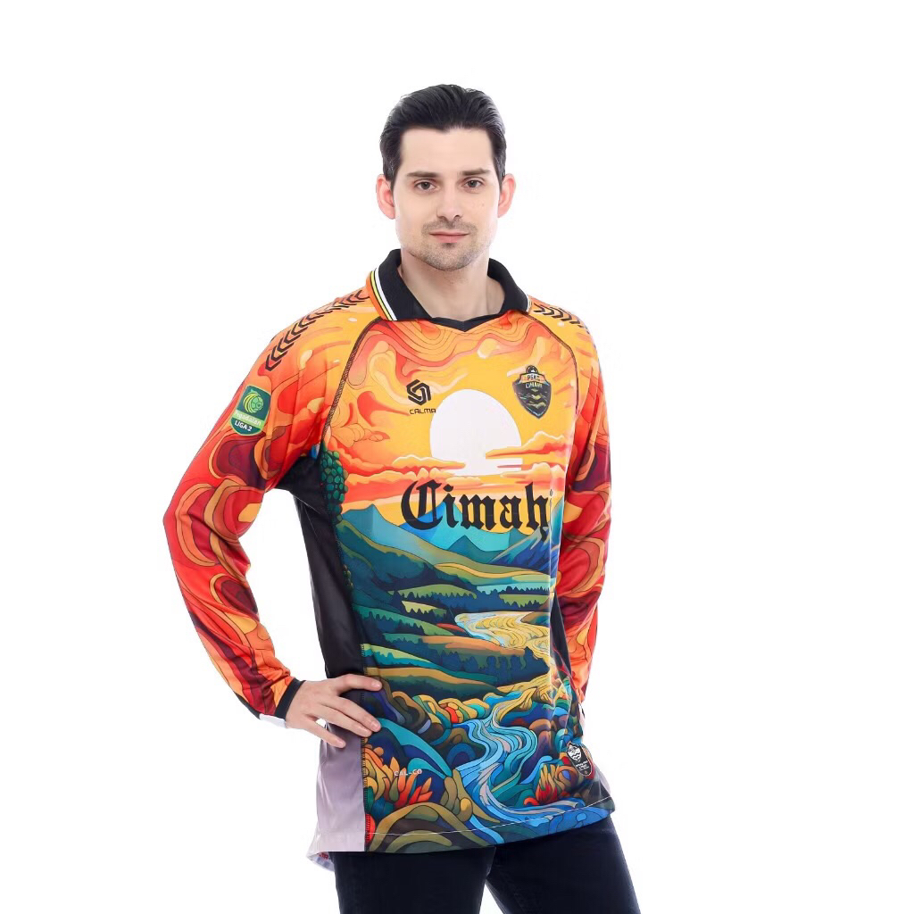 Jersey PSKC Cimahi Longsleeve