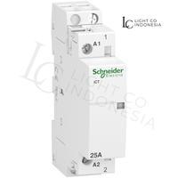 Schneider Kontaktor 1phase 25A SCHNEIDER KONTAKTOR DIN ICT 25A 1NO A9C20731