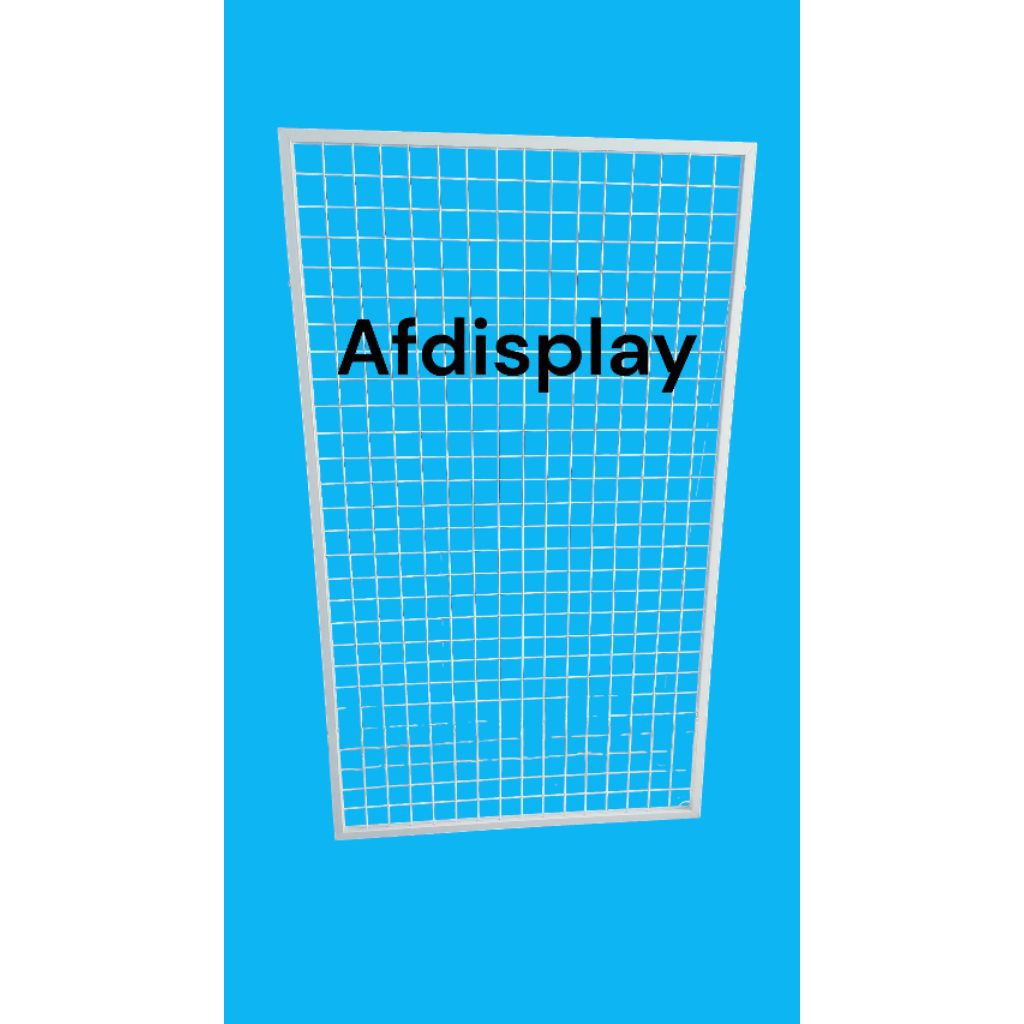 Backmes rak mini market/ram rak gundola/ram kawat