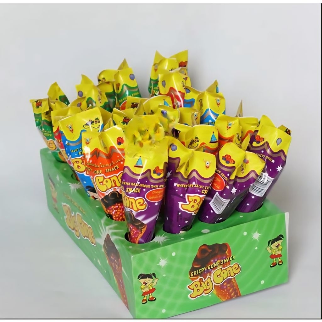 

Lolipop Beragam Bentuk Hewan