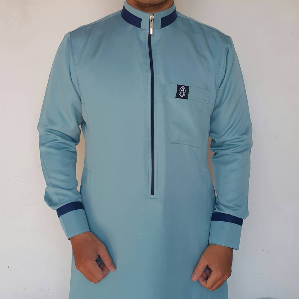 Jubah Thobe 5 - Atqiya Exclusive