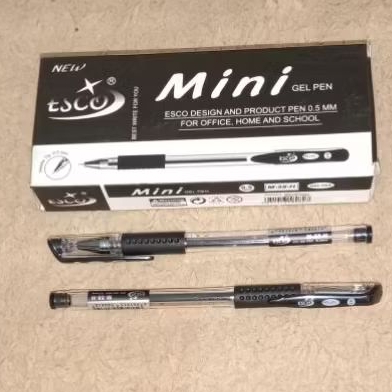 

PULPEN 0,5mm - SATUAN / ECER