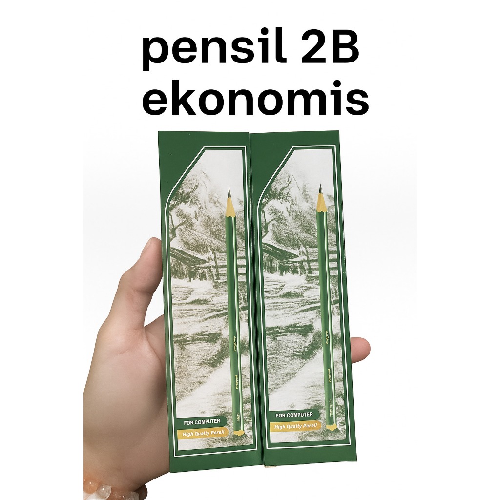 

PENSIL 2B M2000 MURAH ORIGINAL-PENSIL 2B ISI 12 PCS