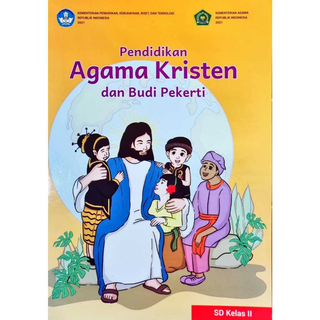 PENDIDIKAN AGAMA KRISTEN KURIKULUM MERDEKA KELA 2
