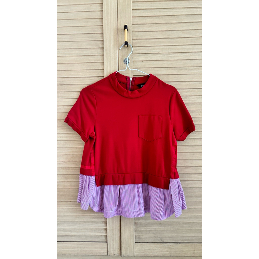 PRELOVED BAJU NIKKOU