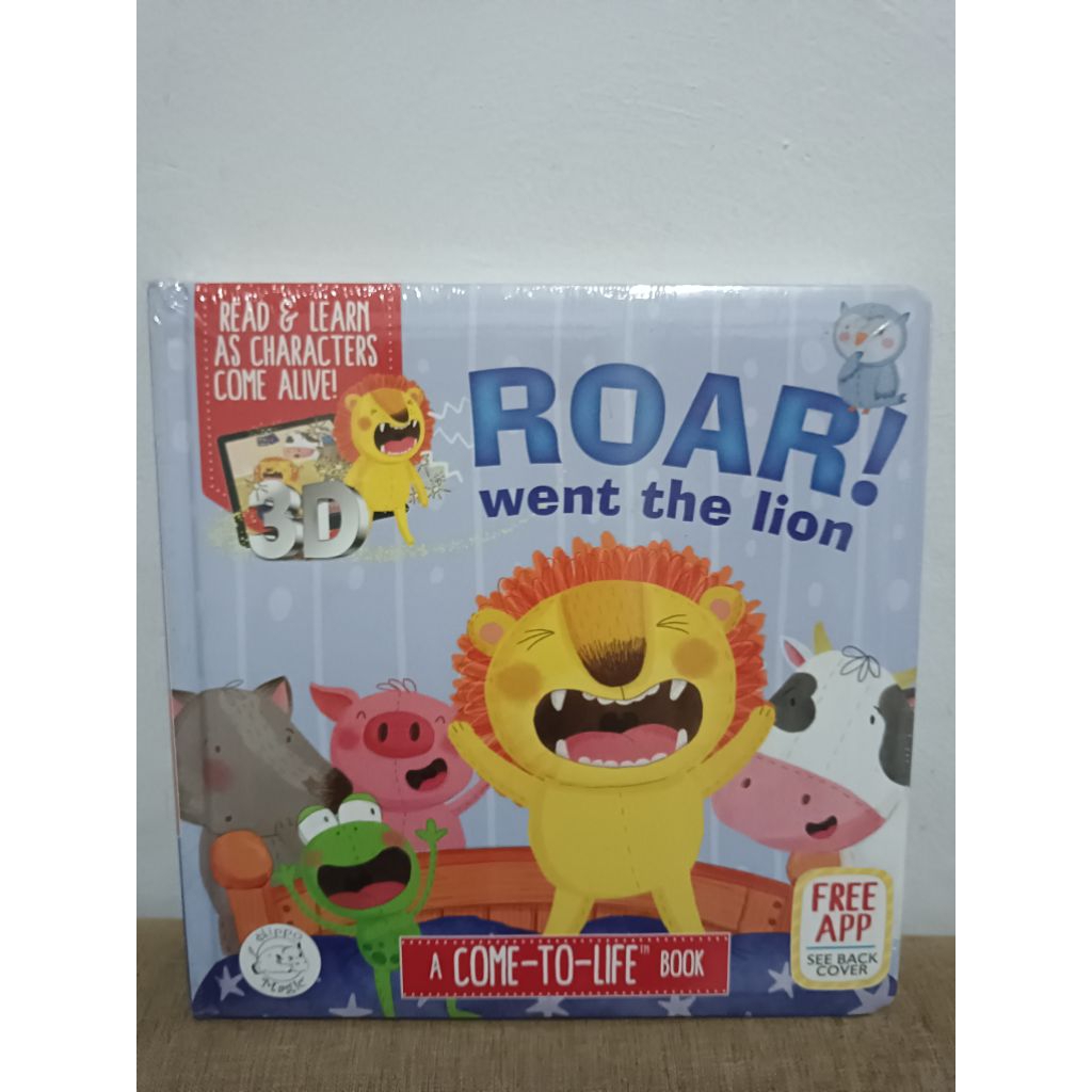 boardbook augmented reality