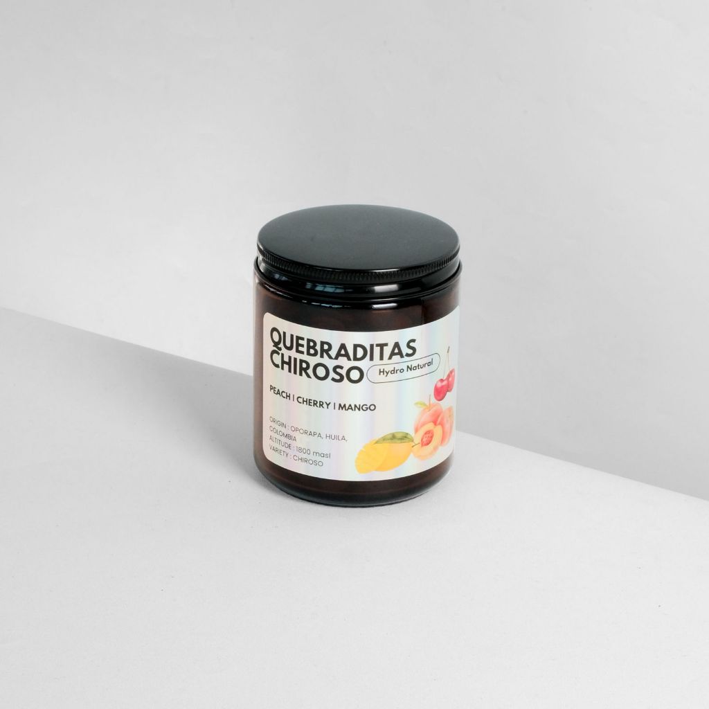 

Chiroso Quebraditas - Biji Kopi