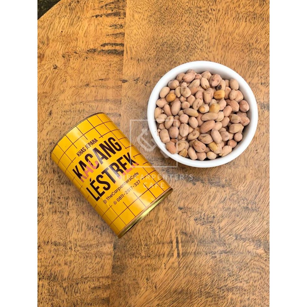 

KACANG LESTREK TIN 68g