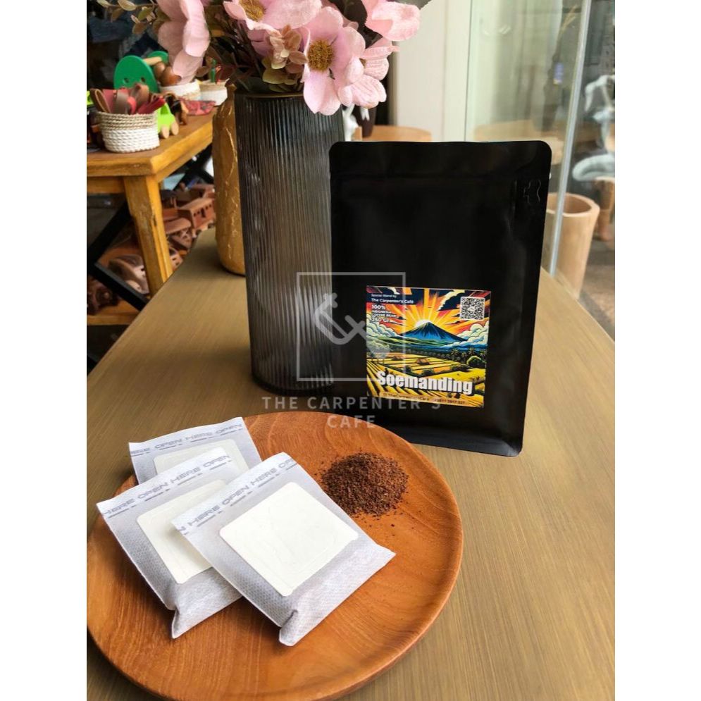 

Kopi Soemanding Drip Bag isi 8