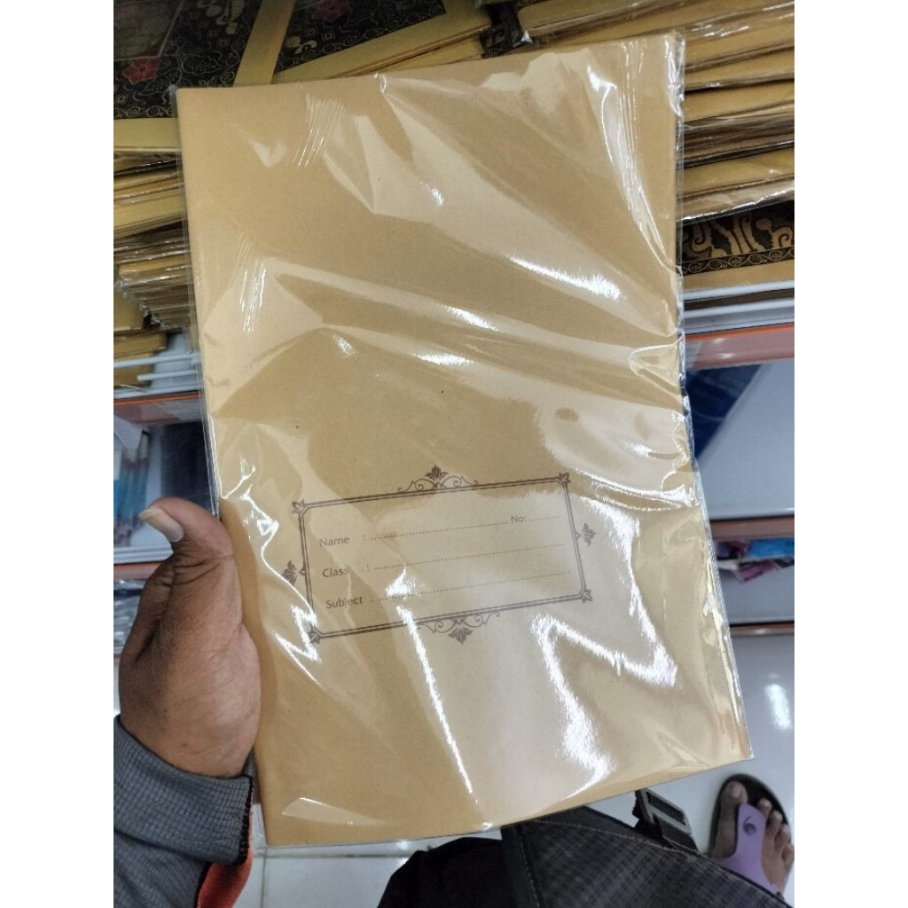 

sampul Buku boxy/B5