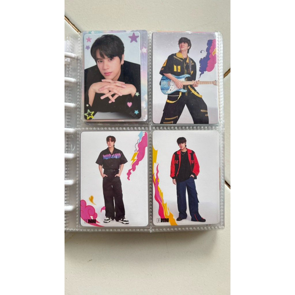 photocard gmmtv boys