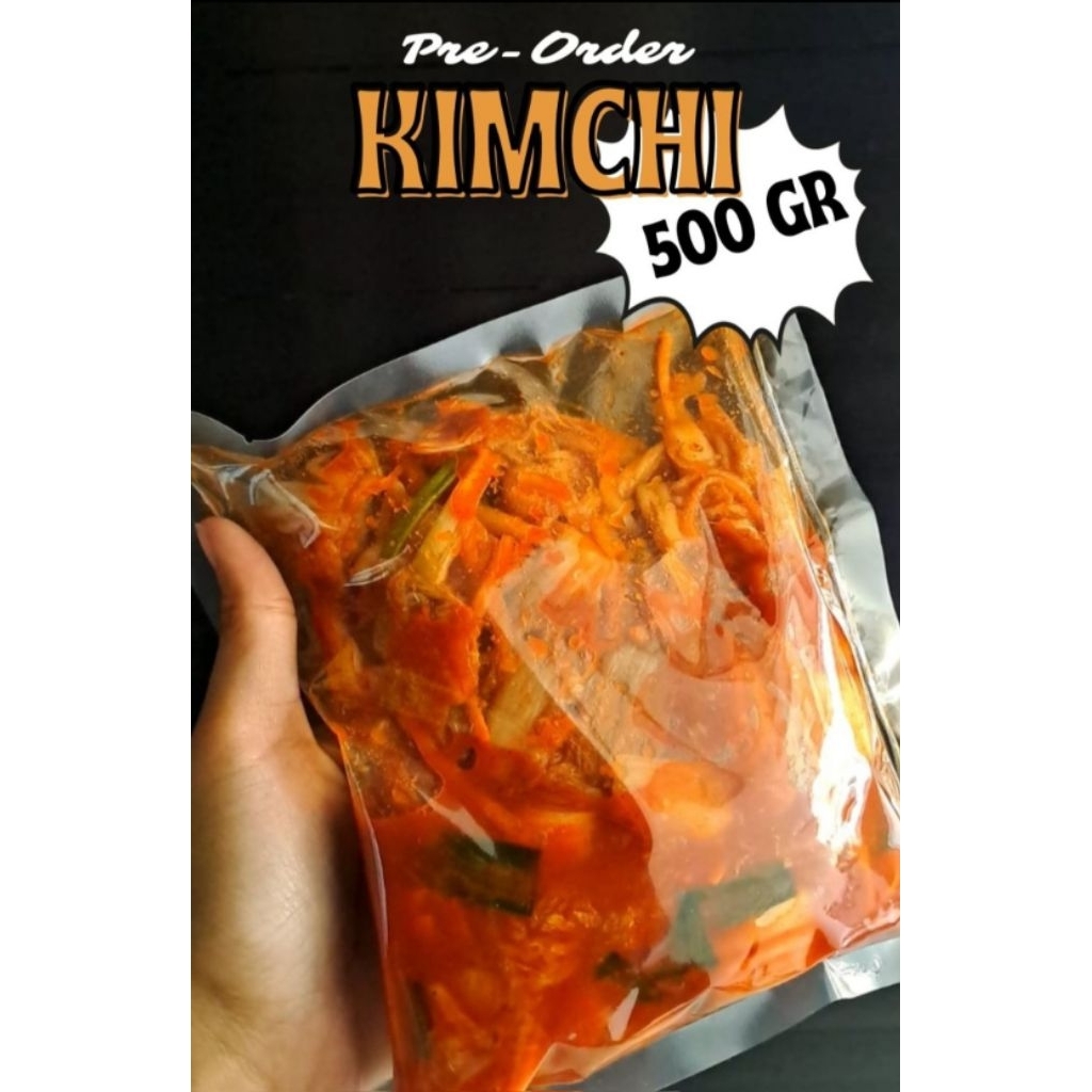 

KIMCHI HOMEMADE - Fermentasi Ala Korea Asli