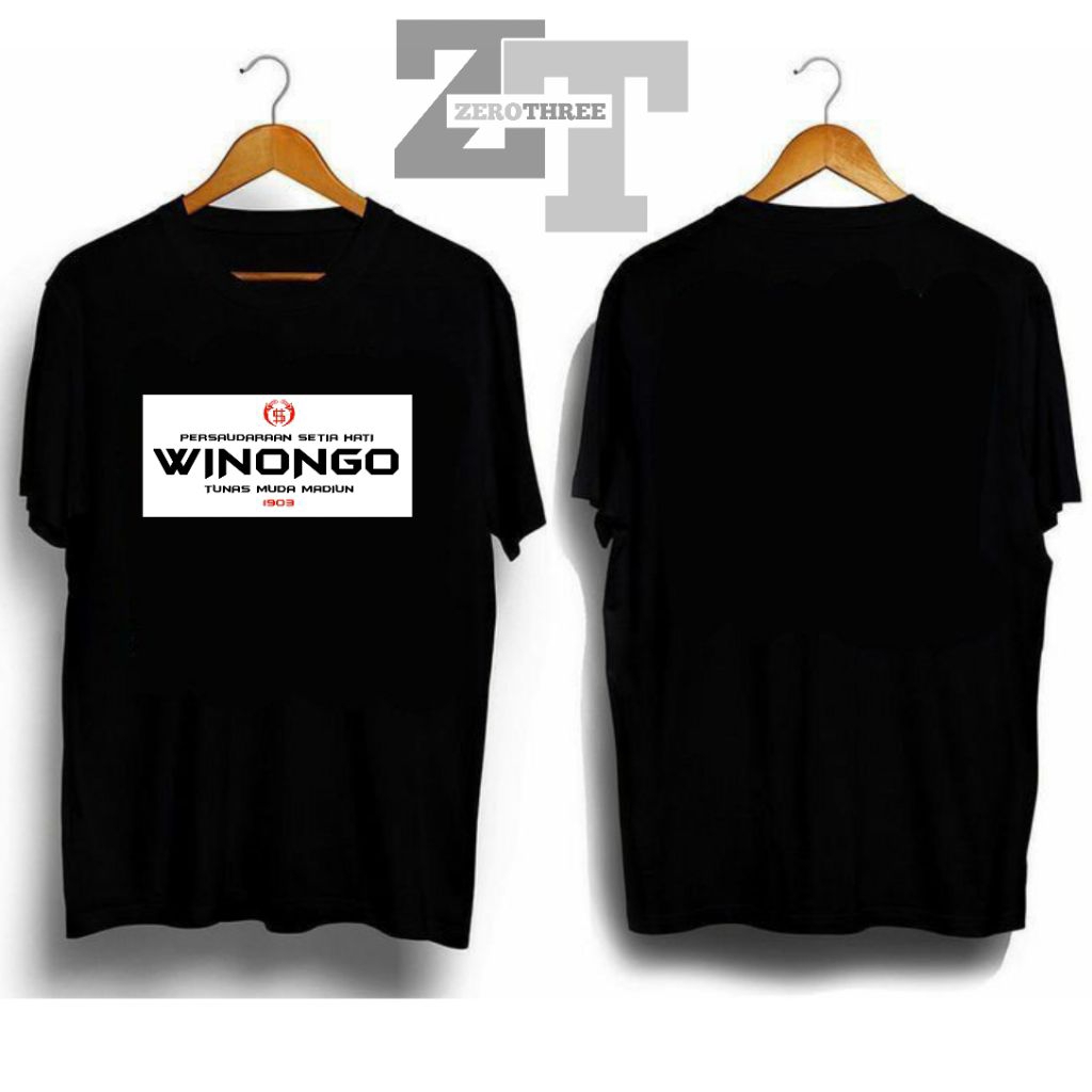 KAOS PSHW TM / KAOS STK / KAOS TUNAS MUDA / KAOS SH WINONGO / ATRIBUT PSHW / PSHW TM / BROERDERSCHAP