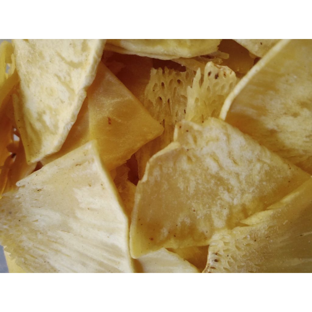 

(250g)KERIPIK SUKUN GURIH NIKMAT RENYAH KHAS INDRAMAYU