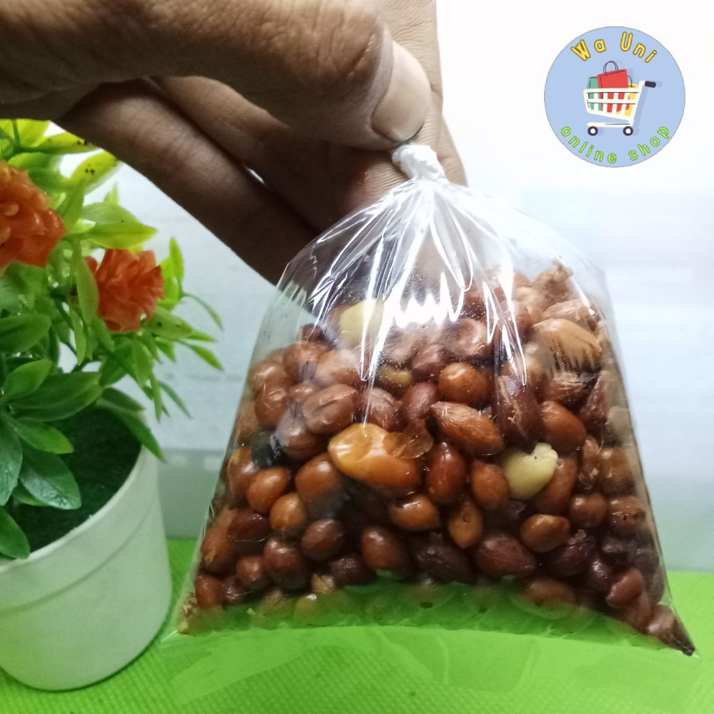 

Kacang tanah goreng 1 kantong - kacang tanah - bahan makanan