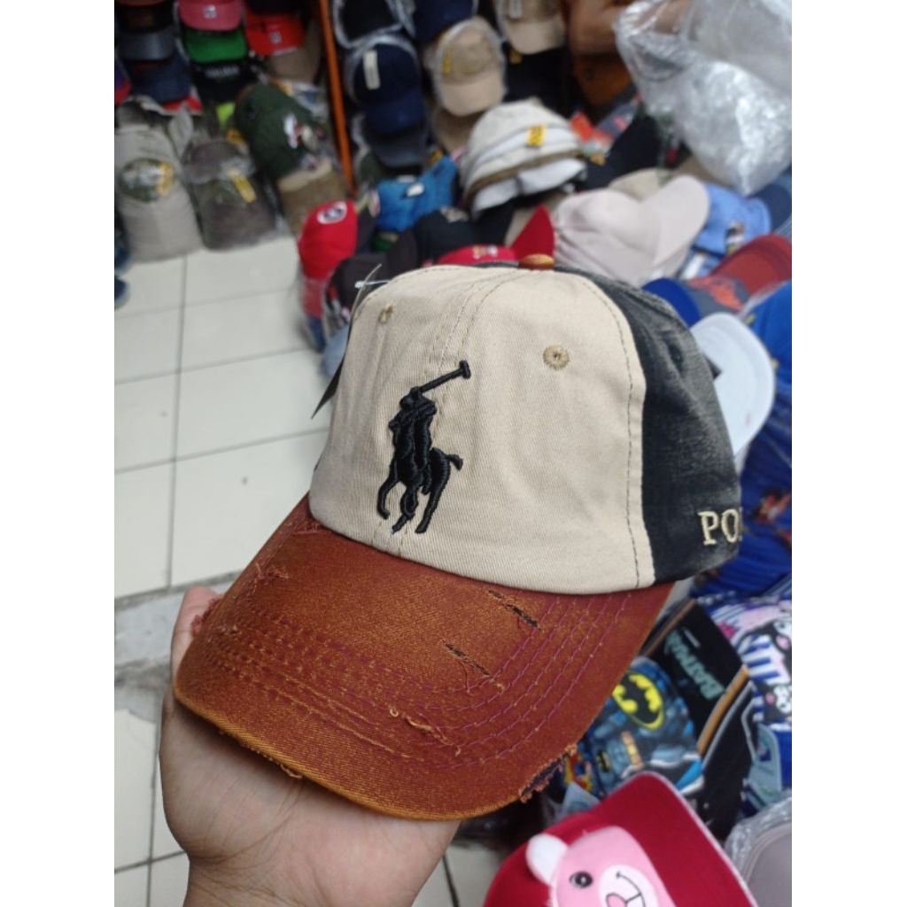 Topi pria/topi Baseball/topi distro/semi import/kualitas premium/