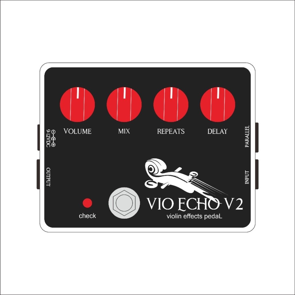 Efek Biola Echo Delay ~ Violin Effects Vio Echo V2