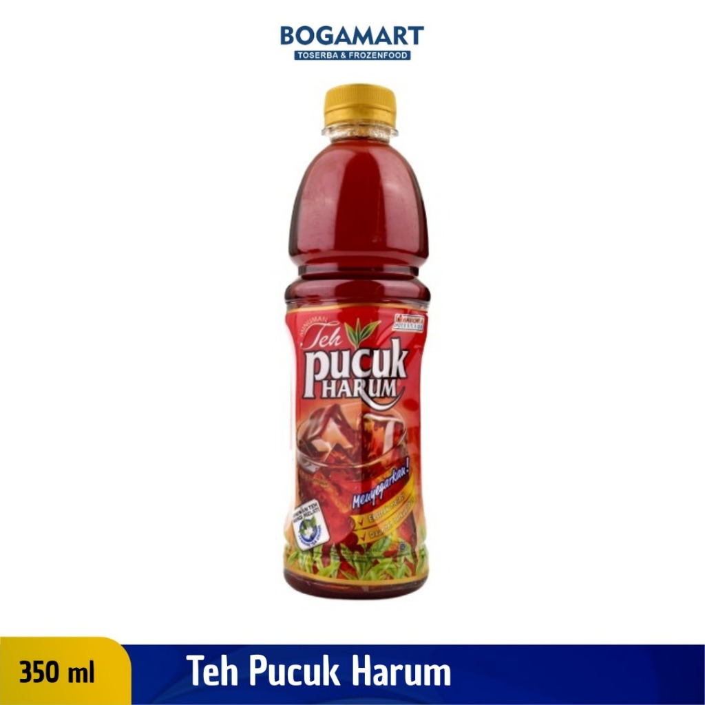 

TEH PUCUK HARUM 350 ML DUS ISI 24 BOTOL / TEH PUCUK