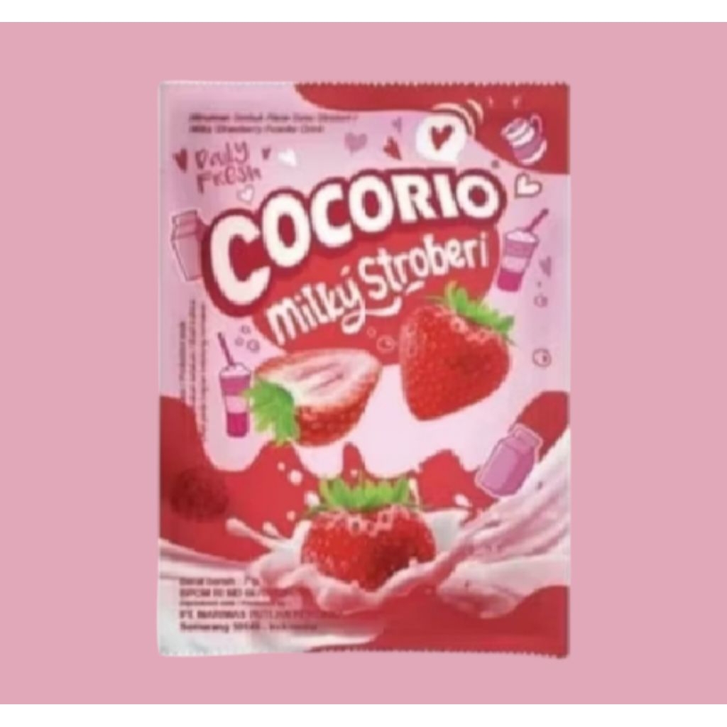 

ES PUTER MILKY STROBERRY