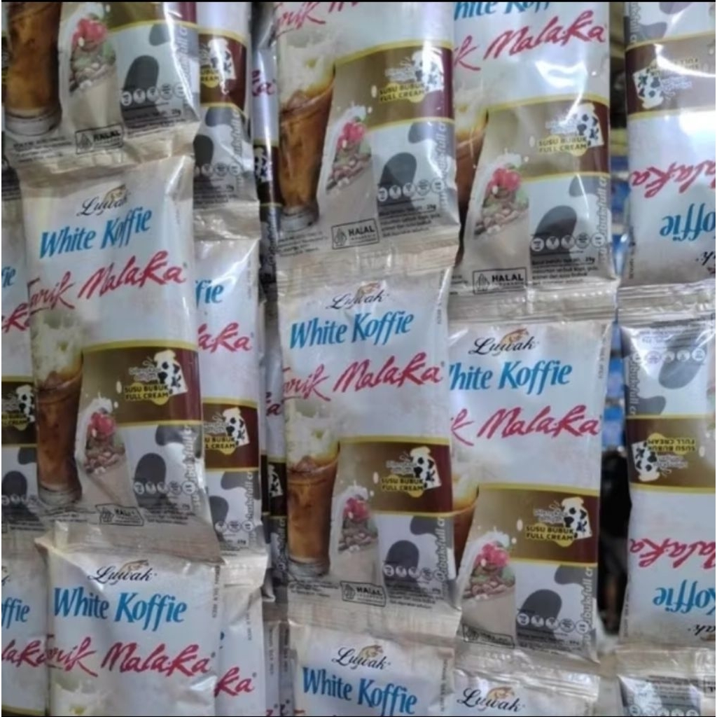 

Luak tarik malaka 1 renceng isi 10 sachet