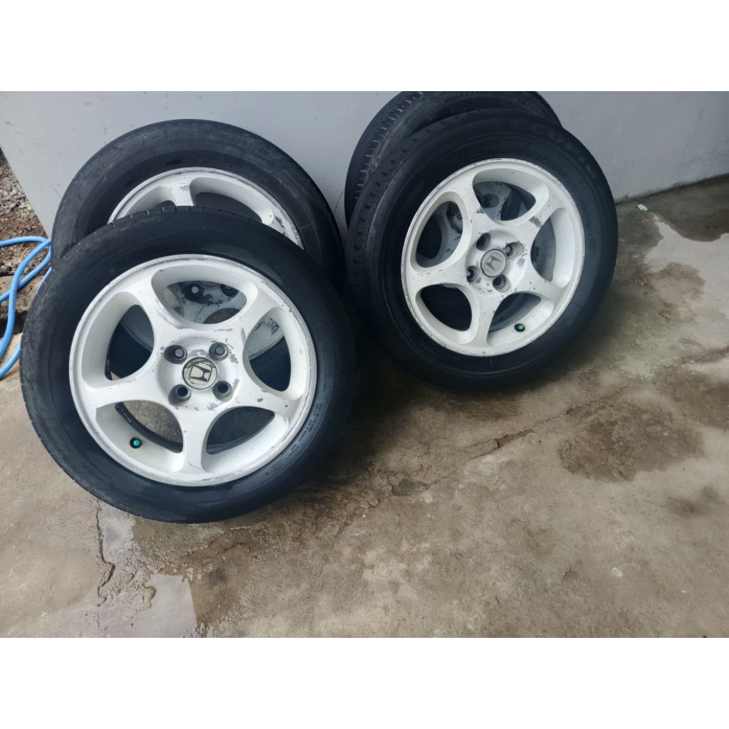 velg ori civic vtis r15