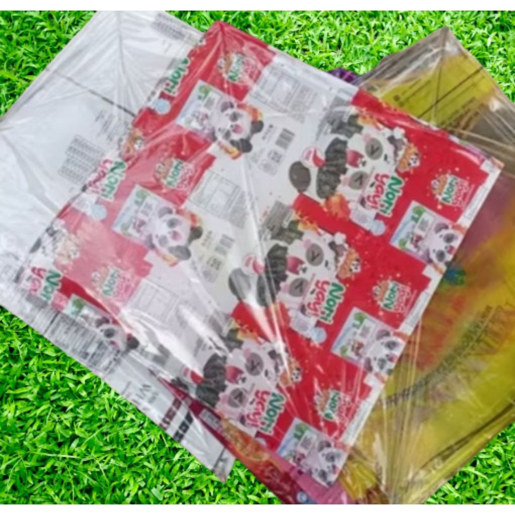 layangan plastik  jabrug super ukuran -+58 isi 50 pcs