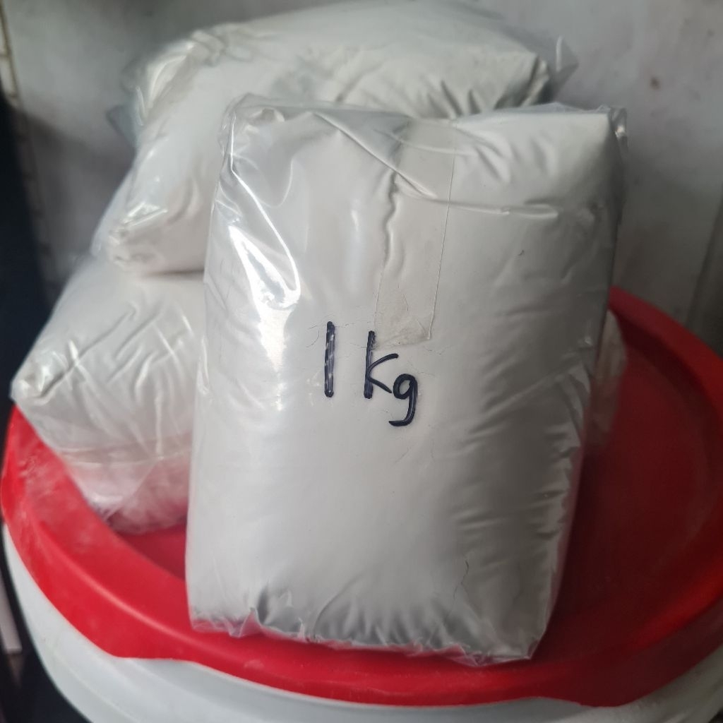 Bubuk Gypsum Untuk Membuat Prakarya Patung Mewarnai Mainan Edukasi