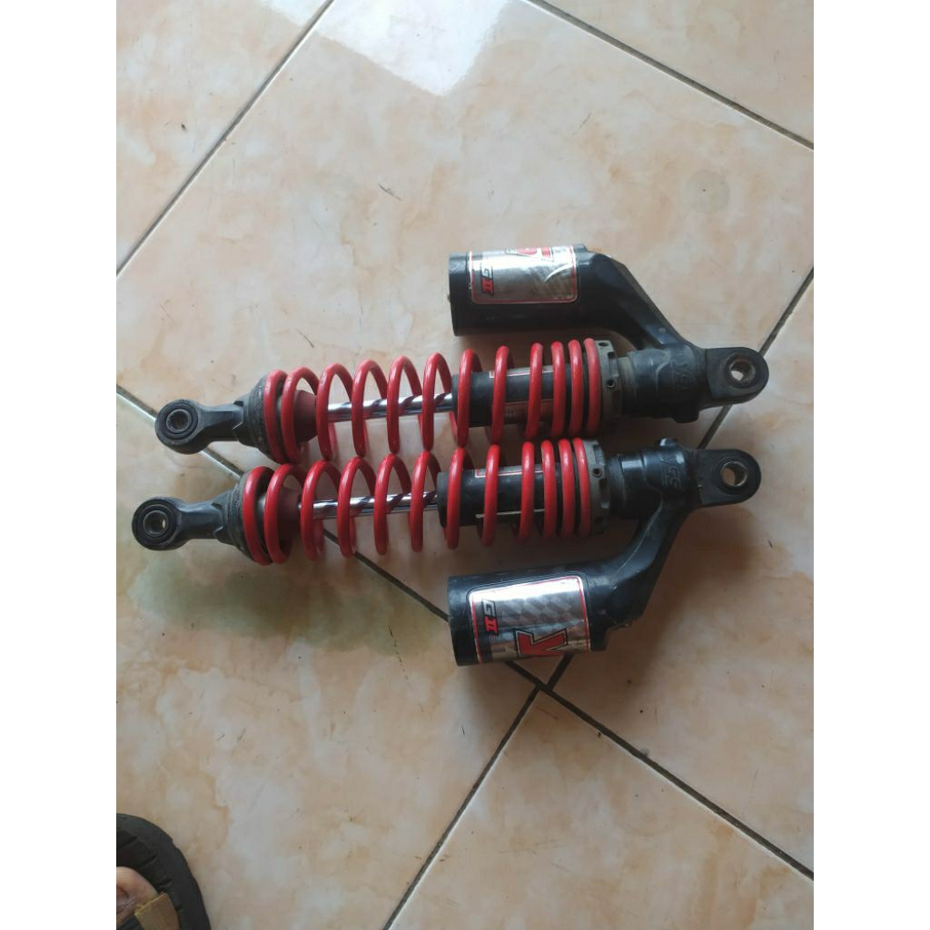 shock yss tabung 340 pnp king