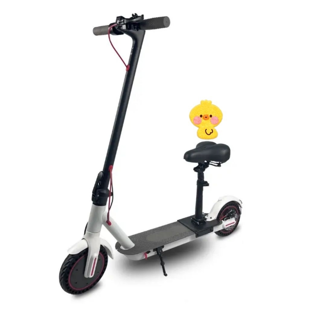 Jok dudukan skuter listrik