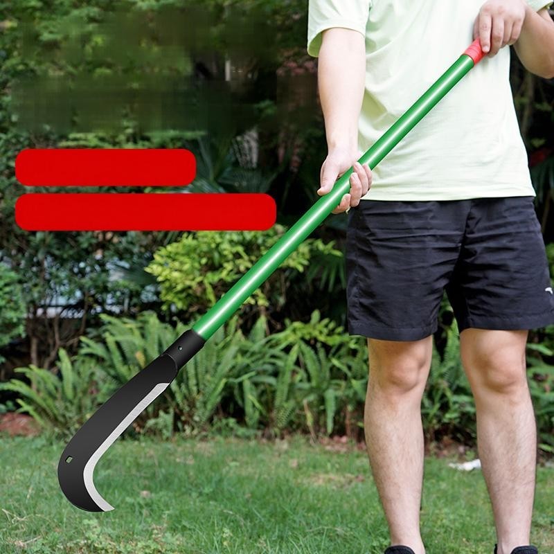 40 Cm Menangani Arit Tebang Tebu Baja / Arit Kebun Padi Sawah / Arit Jawa Asli