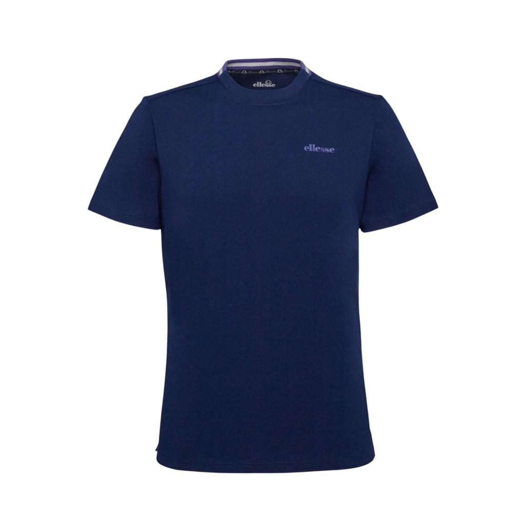 Ellesse Men Classic Heritage Tee Navy - Original
