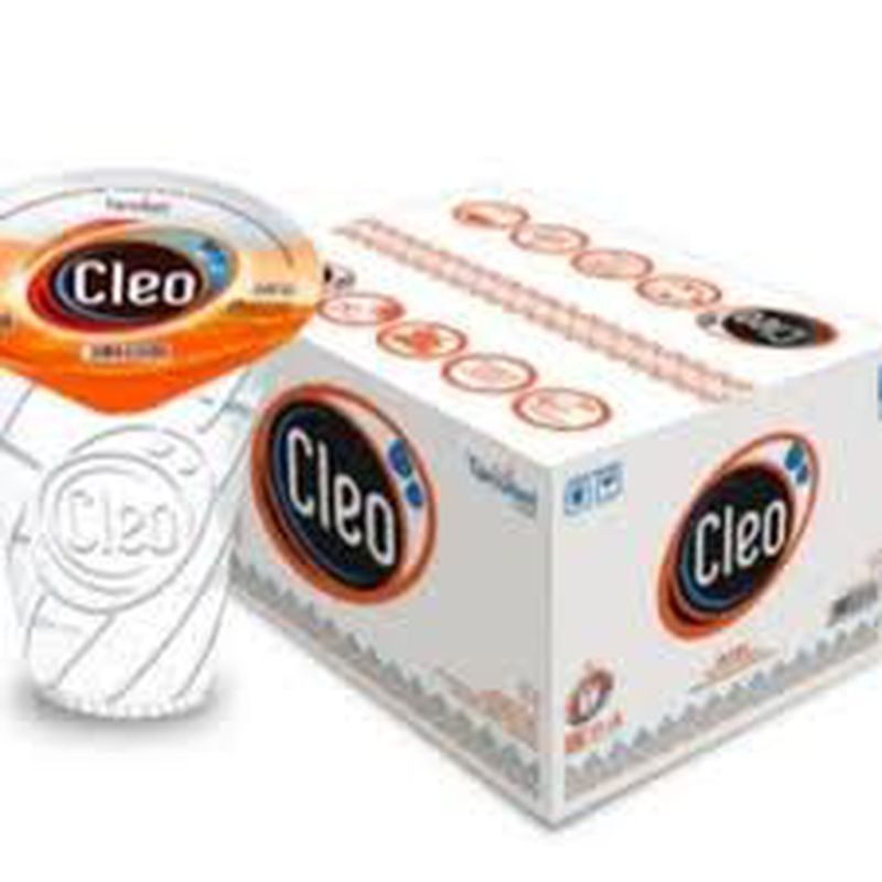 

Air Mineral Gelas Cleo 200 ML