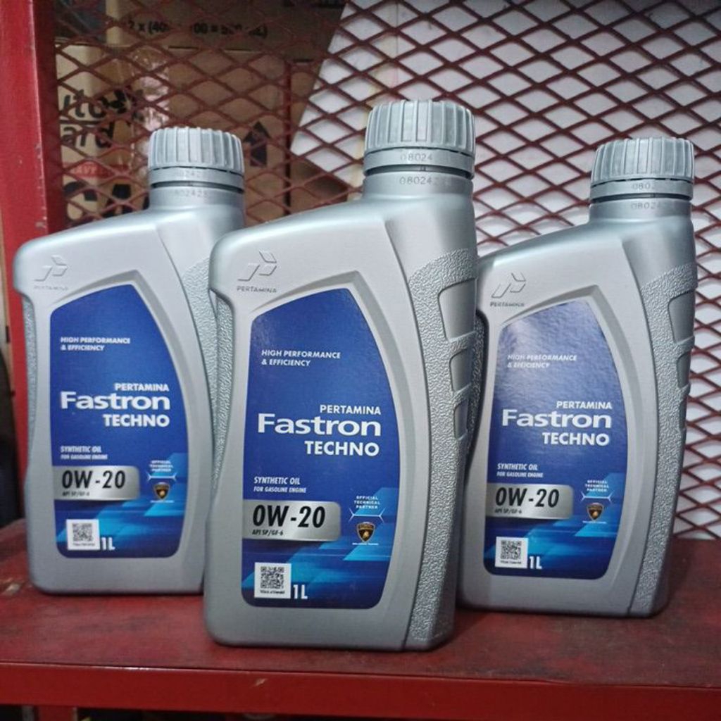 Fastron Techno 0W-20 1L