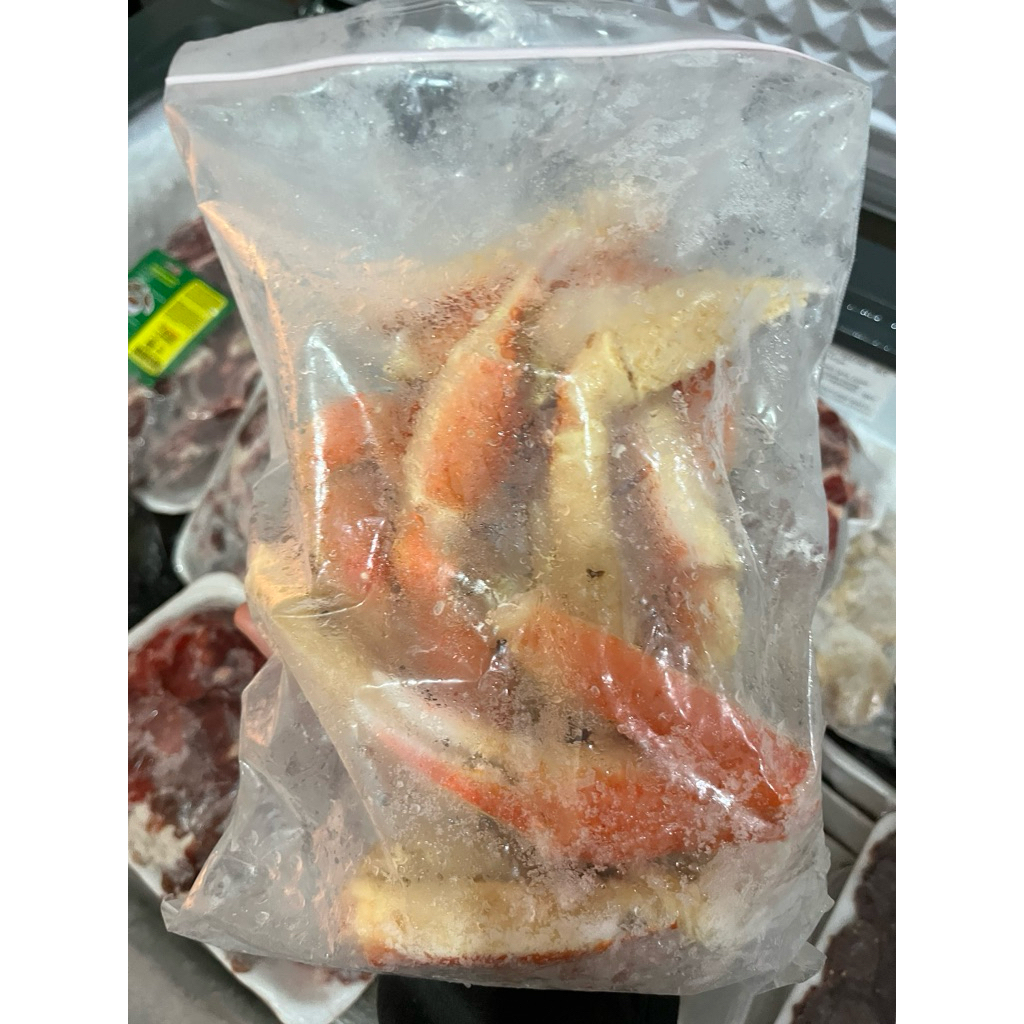 

capit kepiting alaska 500 gram