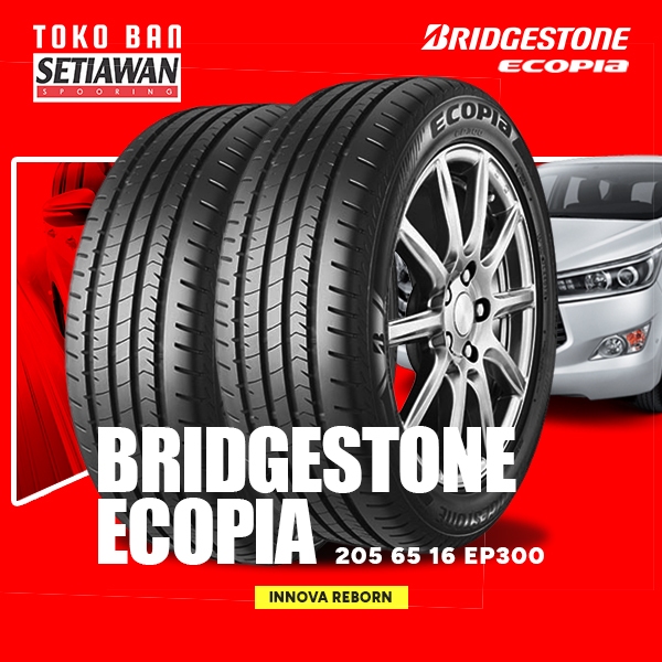 Ban Mobil Innova Reborn 205/65 R16 Bridgestone EP300