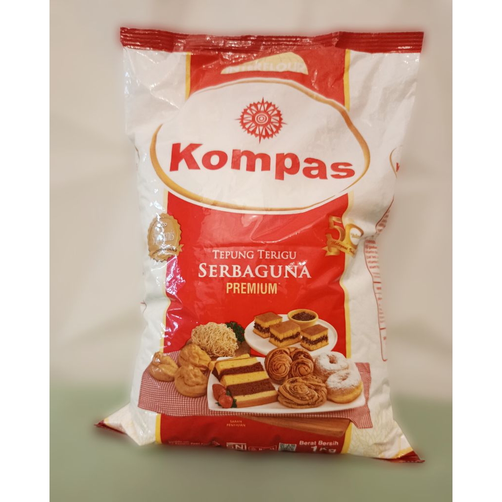 

Tepung terigu kompas