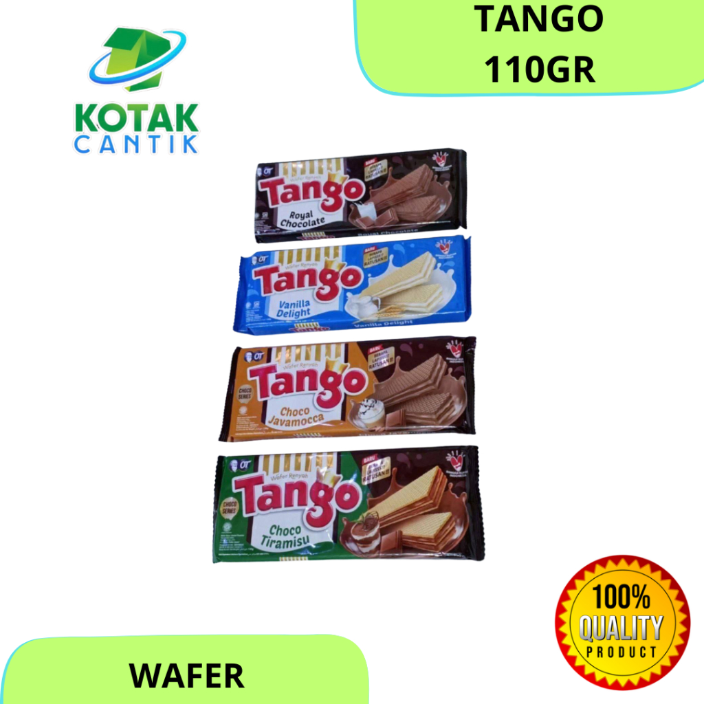 

1PC WAFER TANGO LONG HAJATAN 110gr