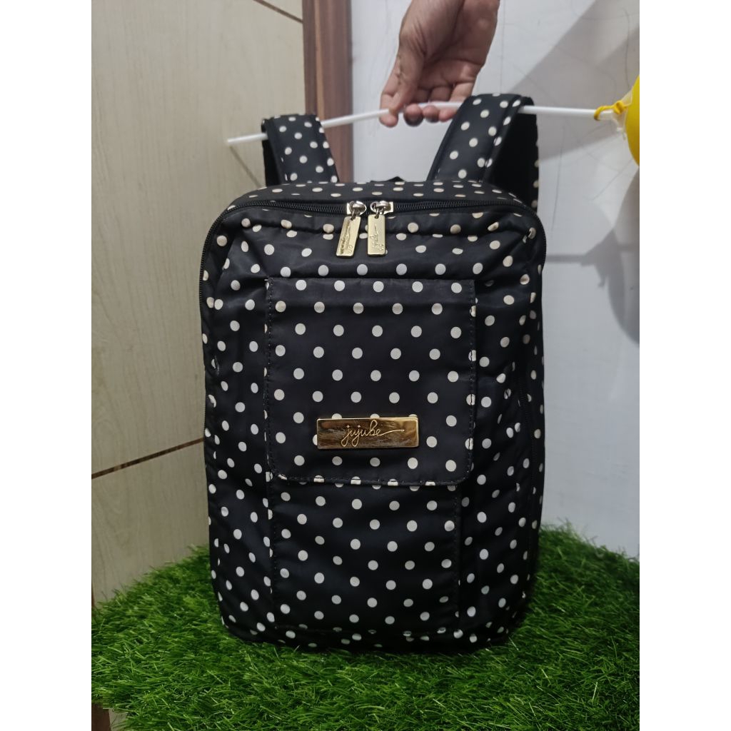 TAS RANSEL JUJUBE POLKADOT