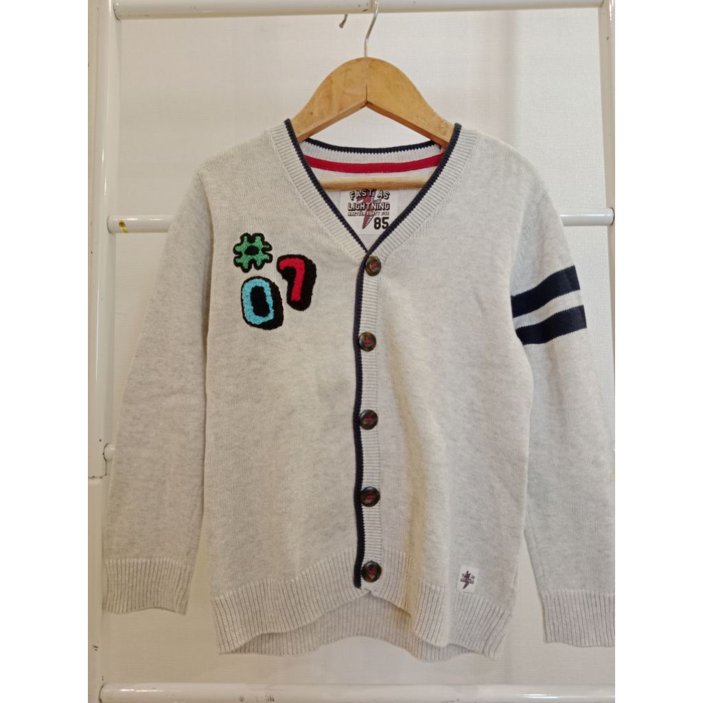 Preloved sweater zara kids original