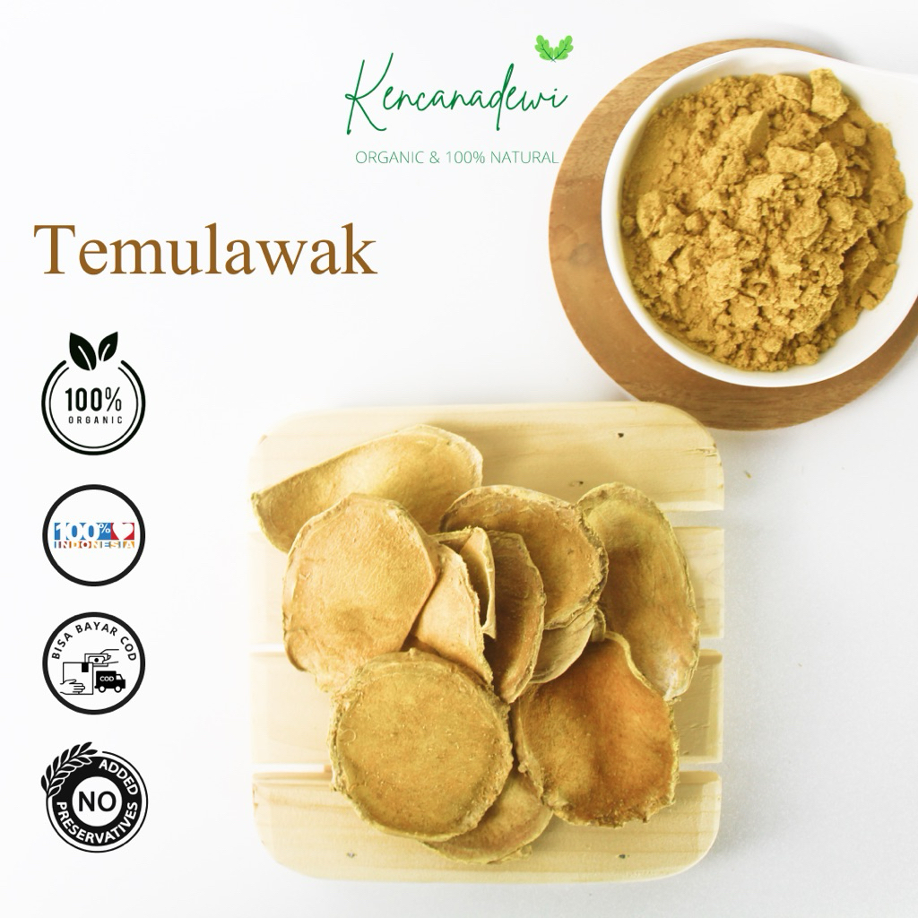 

Temulawak kering rempah jamu 500gr