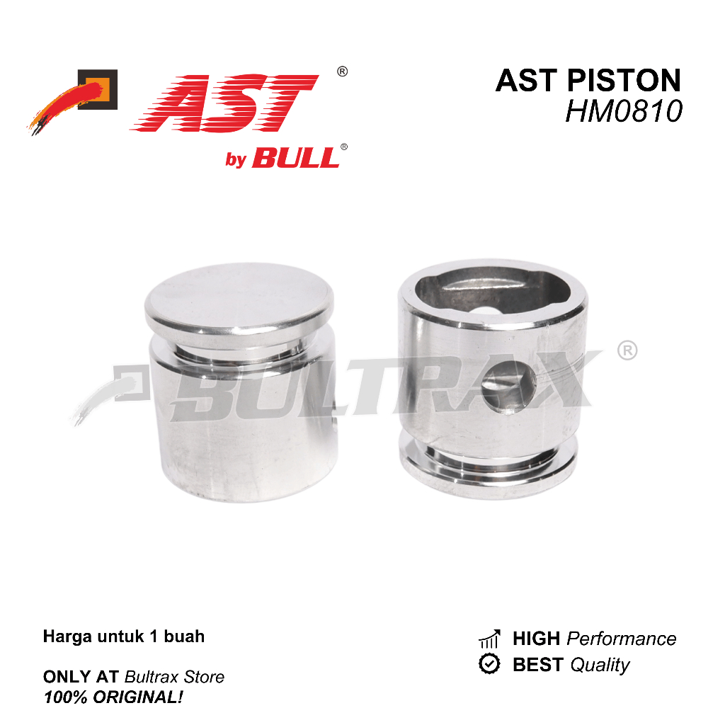 AST Piston HM0810 Mesin Bor Bobok Beton Makita HM0810T HM0810TA 0810