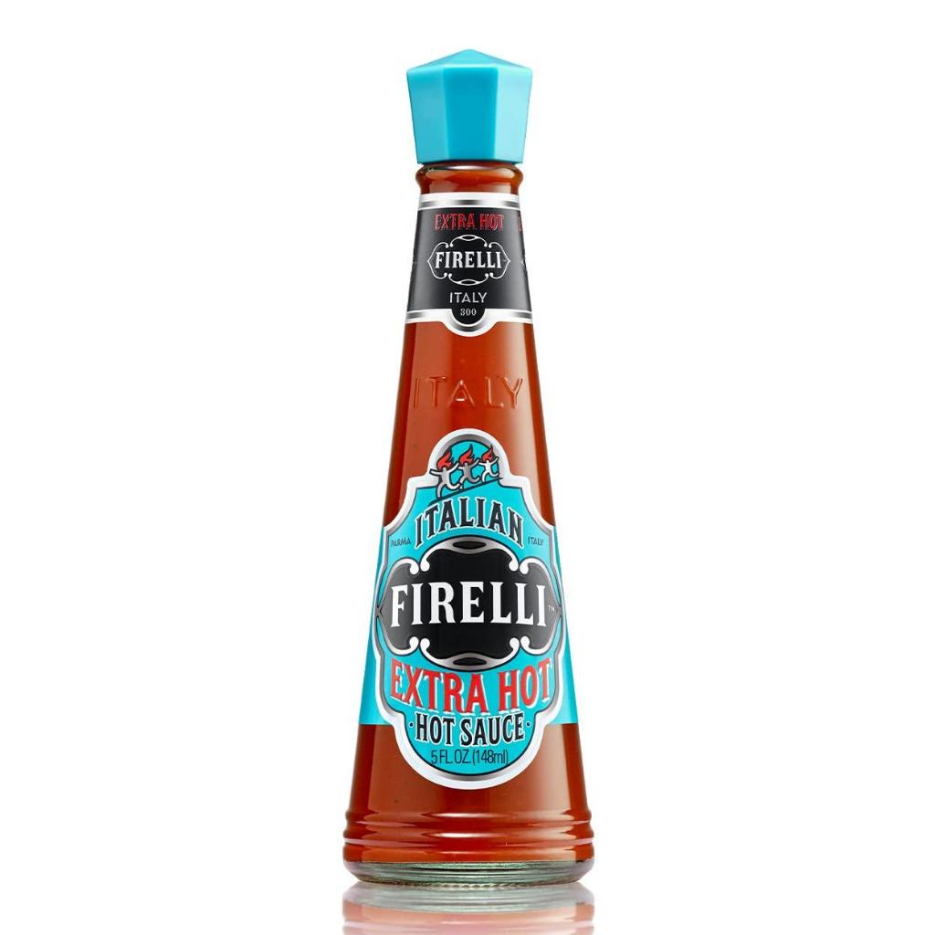

FIRELLI Italian Extra Hot Sauce Original Saus Sambal Cabe Cabai Balsamic Italy
