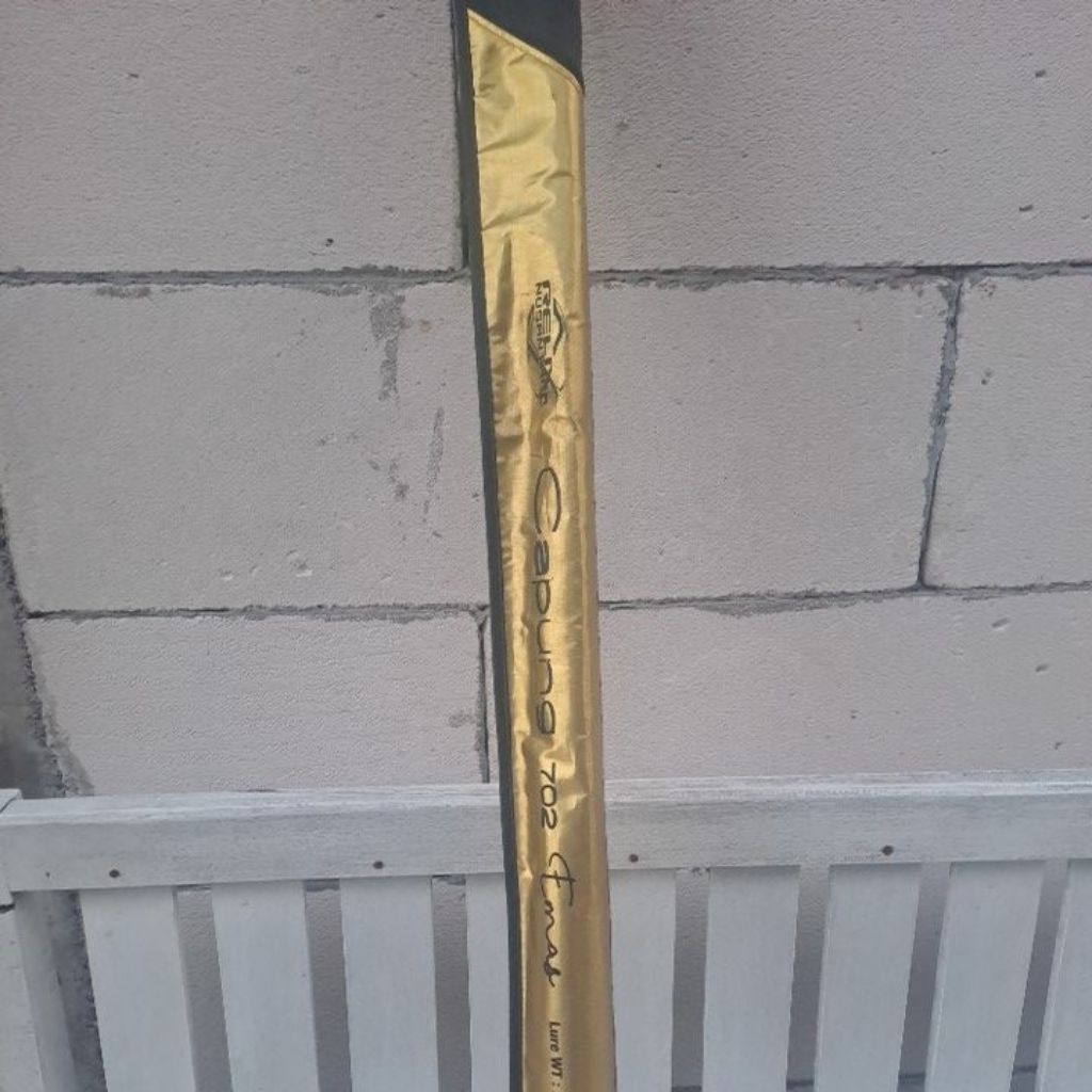 relix capung emas 702 kondisi baru