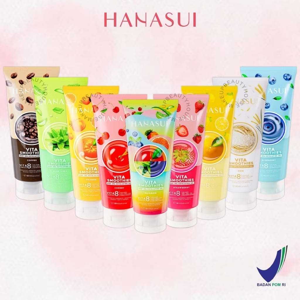 HANASUI BODY SPA HANASUI
