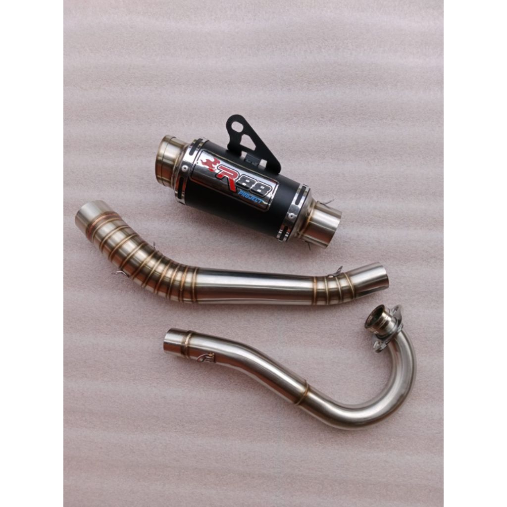 knalpot racing klx