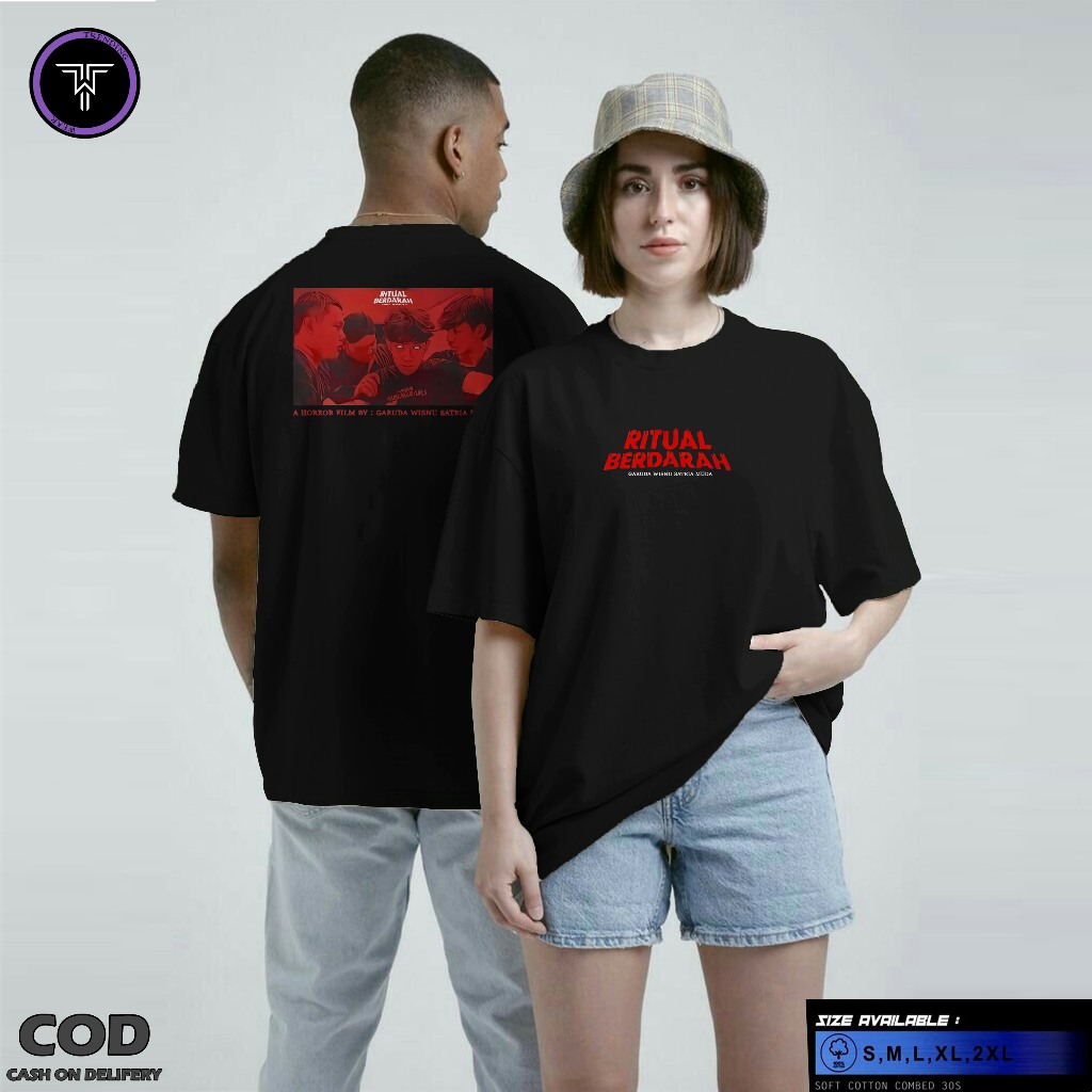 KAOS RITUAL BERDARAH GARUDA WISNU SATRIA MUDA || GWSM