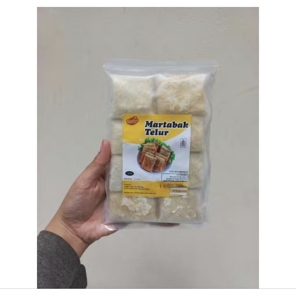 

martabak frozen
